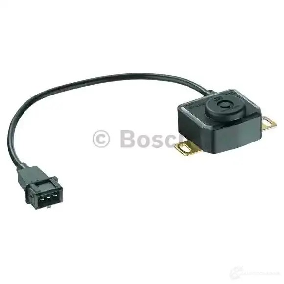 Датчик положения дроссельной заслонки, потенциометр BOSCH 371732 DKS 4 f026t03074 UWBGZR