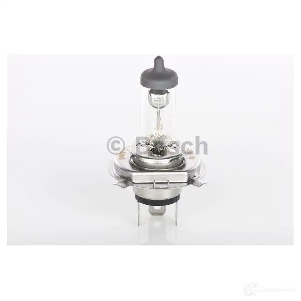 Лампа галогеновая H4 P43T 60/55 Вт 12 В BOSCH 12V 60/55W H4 Plus 60 Blister 1pcs - 1 987 301 040 1423170552 1987302049