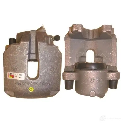Тормозной суппорт BOSCH 0986474090 1193476125 CR85 2 4TZQXD