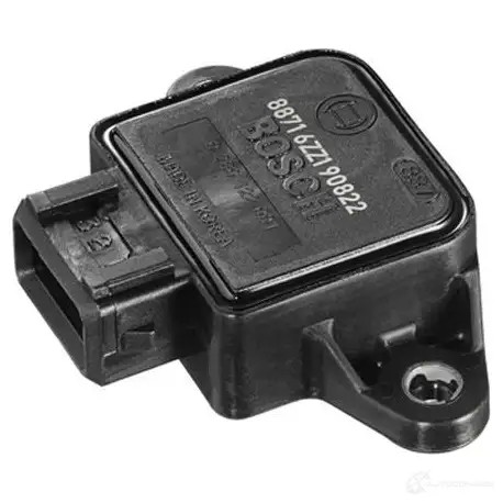 Датчик положения дроссельной заслонки, потенциометр BOSCH DKG- 1 RKP6TQ 0280122004 317147