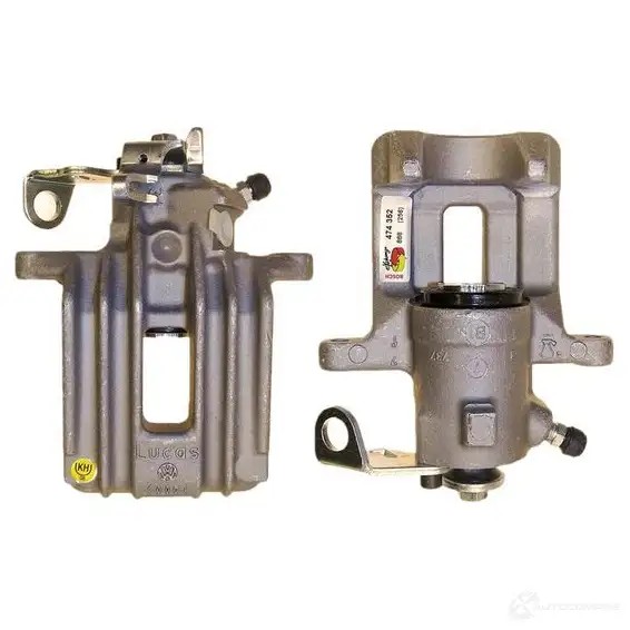 Тормозной суппорт BOSCH 1193476346 C R1082 N00O4S6 0986474352