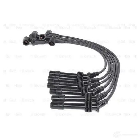 Высоковольтные провода зажигания, комплект BOSCH 335799 11LD0EH B 143 0986357143