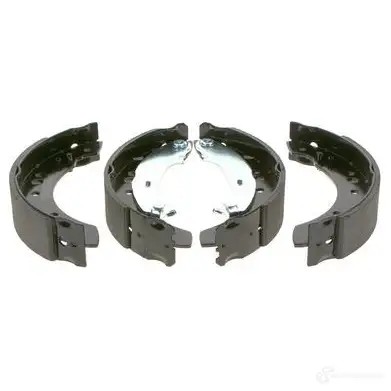 Барабанные тормозные колодки, комплект BOSCH 341797 LB0U680 0986487746 BS 966