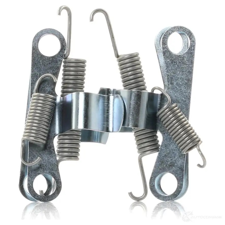 Ремкомплект колодок ручника BOSCH 1987475109 352332 A S077 CLE7ZGR
