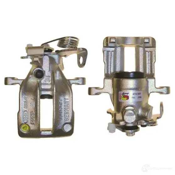 Тормозной суппорт BOSCH 0986474841 CR 740 1193476535 084JP