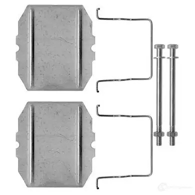 Ремкомплект колодок BOSCH AP0 83 351658 1987474110 II6WB8