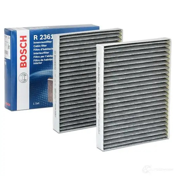 Салонный фильтр BOSCH 351203 CFP-BMW-3 1987432361 R 2361