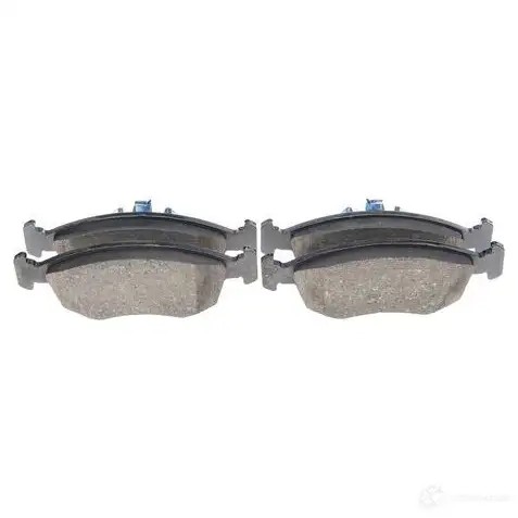 Тормозные колодки, комплект BOSCH 25323 BP1458 1193483428 0986494537