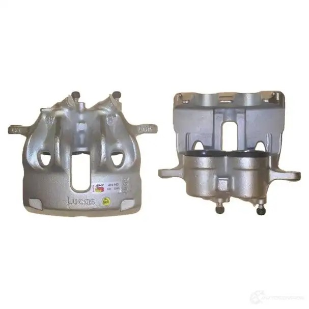 Тормозной суппорт BOSCH 68P6QM C R889 0986473163 1193475599