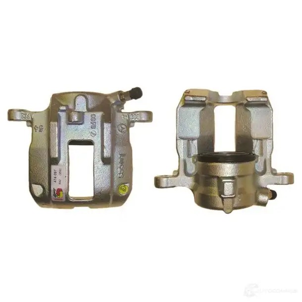 Тормозной суппорт BOSCH 0UCS0G7 CR 866 0986474097 1193476132