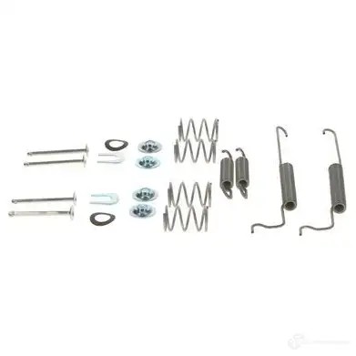 Ремкомплект тормозных накладок BOSCH 1987475434 AS4 34 WJ987 1425138165