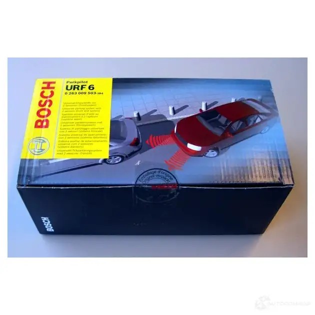 Пактроник BOSCH B3XE91 314659 URF 6, 2 Sensorensystem Front 0263009503