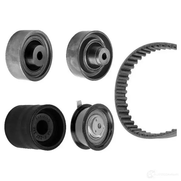 Комплект ремня ГРМ BOSCH 1987948575 357417 SPANNROLLEN-SET 8 575