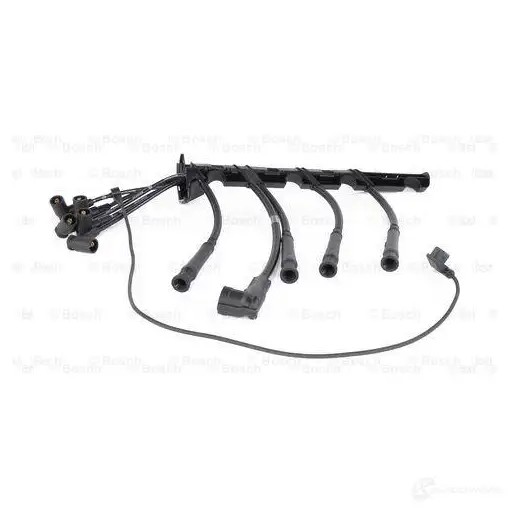 Высоковольтные провода зажигания, комплект BOSCH B 328 335436 DDA3V 0986356328
