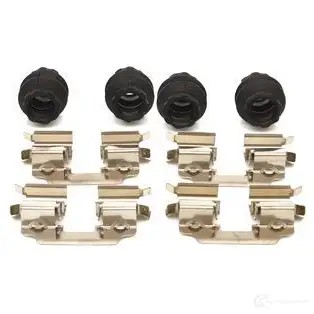 Ремкомплект колодок BOSCH 352128 4047025652872 3B JW7T 1987474775