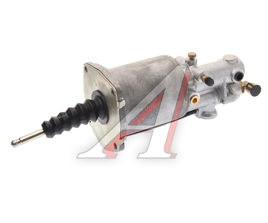 ПГУ КАМАЗ-5460, 6450, 6520 КПП ZF 9S, 16S ROSTAR