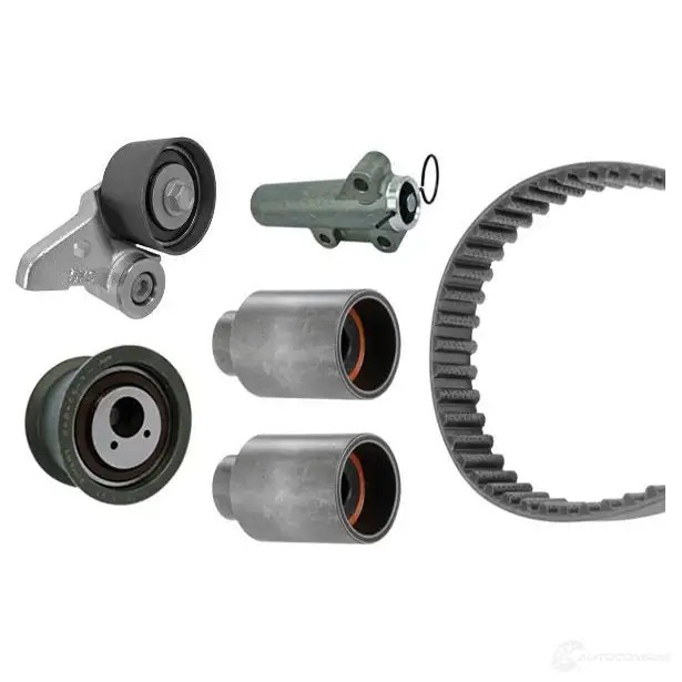 Комплект ремня ГРМ BOSCH 357768 1987948954 OWR0HB SPA NNROLLEN-SET