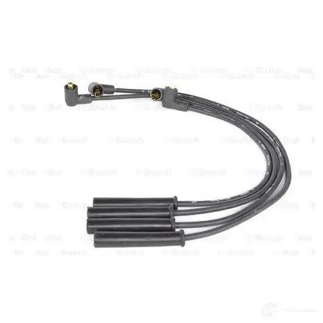 Высоковольтные провода зажигания, комплект BOSCH 0986356789 B 789 6HDPMW 335575