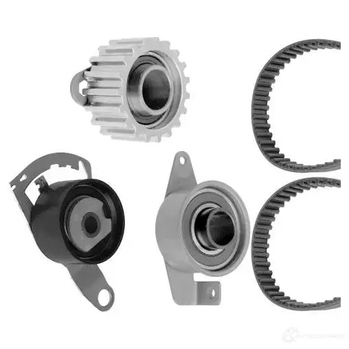 Комплект ремня ГРМ BOSCH 8 672 1987948672 SPANNROLLEN-SET 357511
