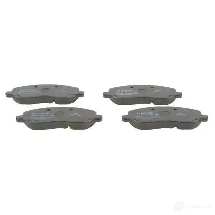Противотуманная фара, противотуманка птф BOSCH 347984 4047023127761 LL 9QTE 1307022645