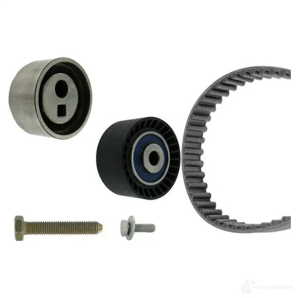 Комплект ремня ГРМ BOSCH 1987946375 356179 0ZUJJK SPANNROLLEN- SET