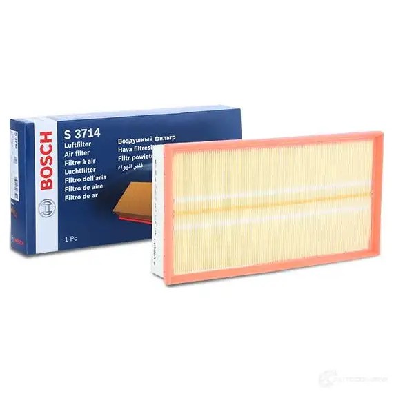Воздушный фильтр BOSCH 349340 AF-VW-3 1457433714 S 3714