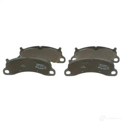 Тормозные колодки, комплект BOSCH 25003 BP1980 0986494806 1193484162