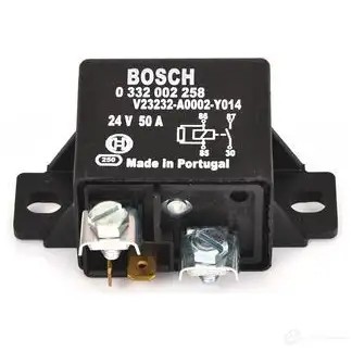 Реле BOSCH R XFA0MB 4047025388238 323610 0332002258