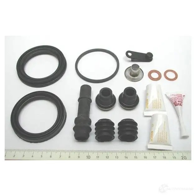 Ремкомплект суппорта BOSCH 0204104048 306992 G9TN4 R G592
