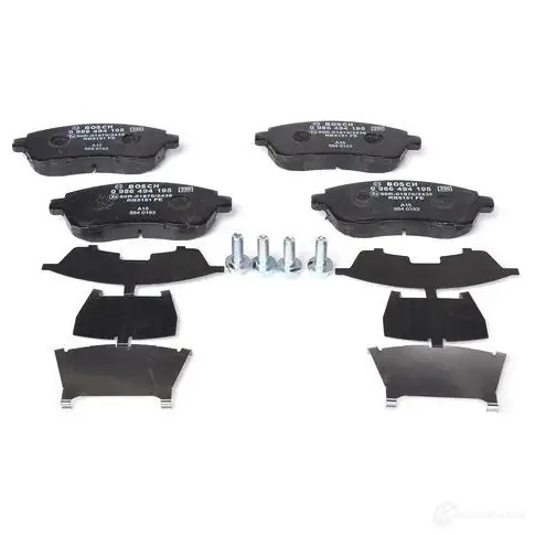 Крышка генератора задняя BOSCH 8K WM8 3165143111727 1125885270 6993260