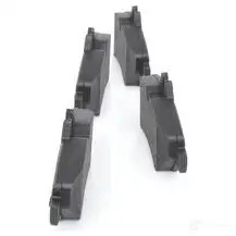 Тормозные колодки, комплект BOSCH 342667 29190 0986495100 BP1554