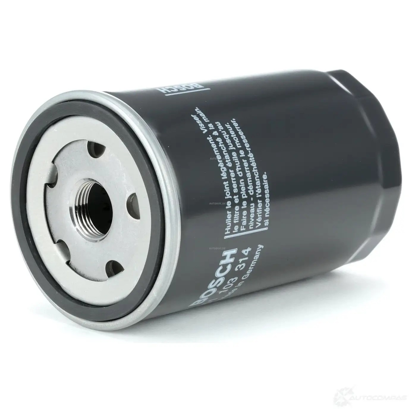 Масляный фильтр BOSCH 0451103314 OV 314 OF-VW-2 329224