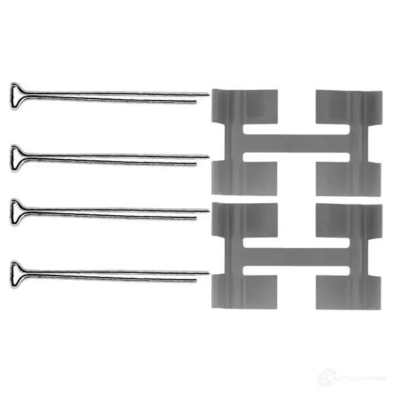Ремкомплект колодок BOSCH AP 136 1987474181 351708 5220MT