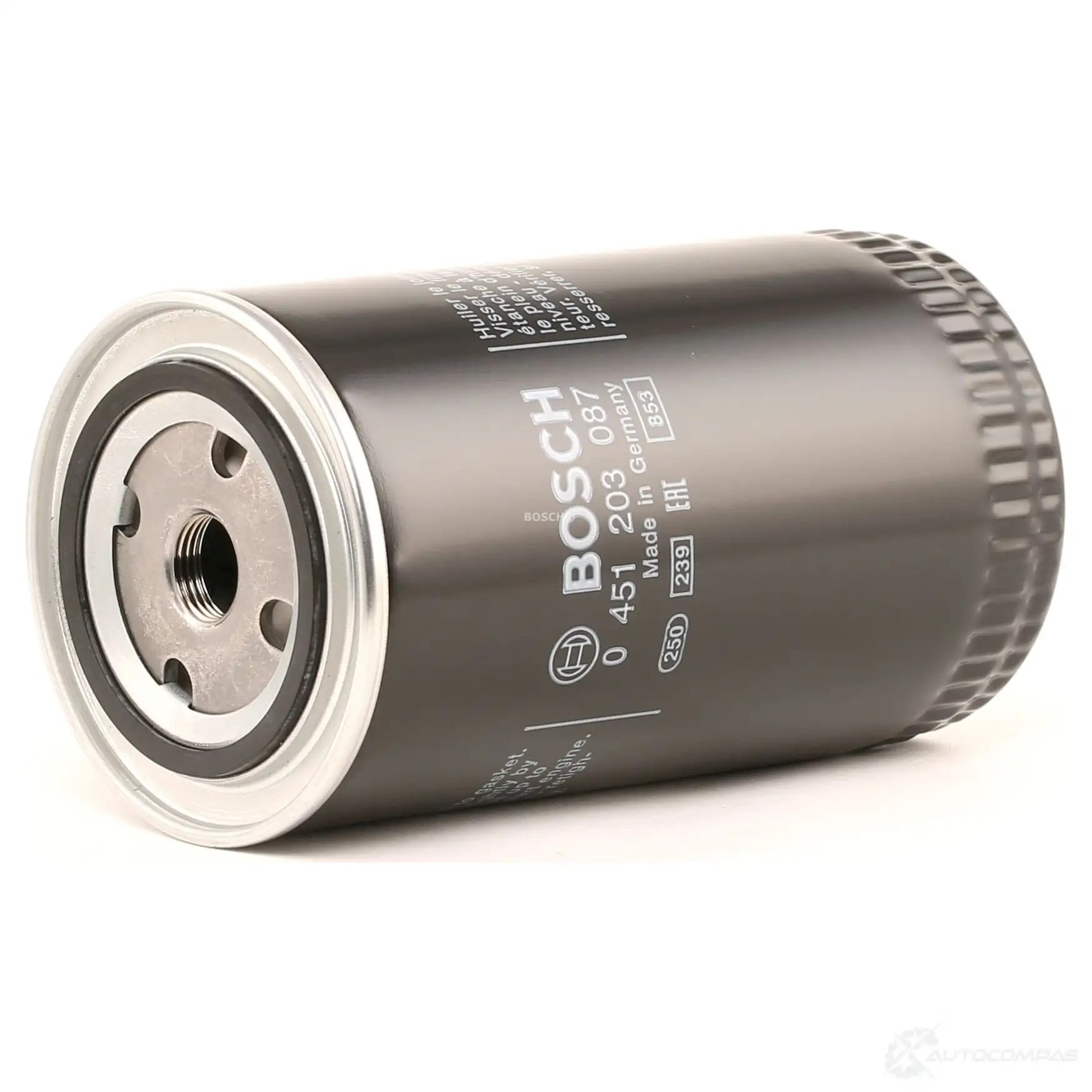 Масляный фильтр BOSCH P 3087 0451203087 329297 72191