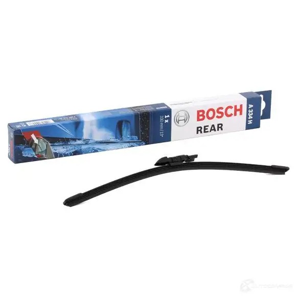 Щетка стеклоочистителя BOSCH A 334 H 3397016387 1193518204 DZI4Q