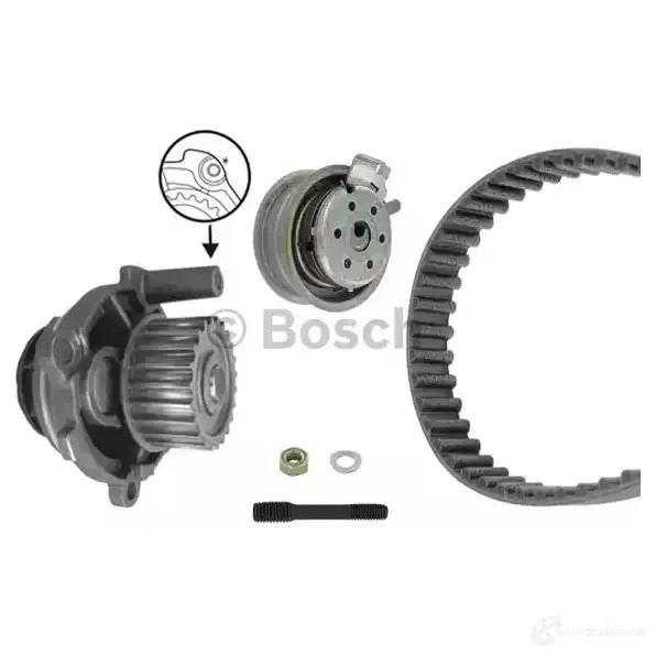 Комплект ремня грм с водяным насосом BOSCH YTORNDH 356349 WA SSERPUMPEN-SET 1987946921