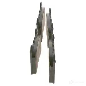 Тормозные колодки, комплект BOSCH 1437243488 0986424388 YFF R7