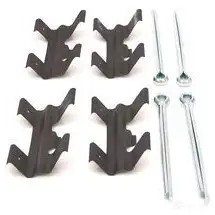 Ремкомплект колодок BOSCH 4047025653466 CBZCH 4C 352181 1987474834