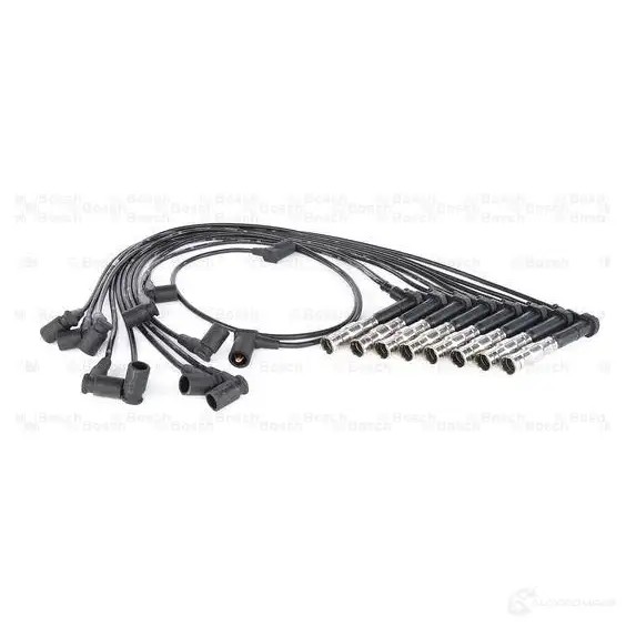 Высоковольтные провода зажигания, комплект BOSCH B 315 VPOZG 335423 0986356315