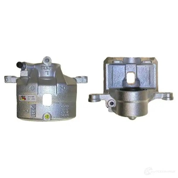 Тормозной суппорт BOSCH XPOUKVH 0986473169 1193475605 CR90 1