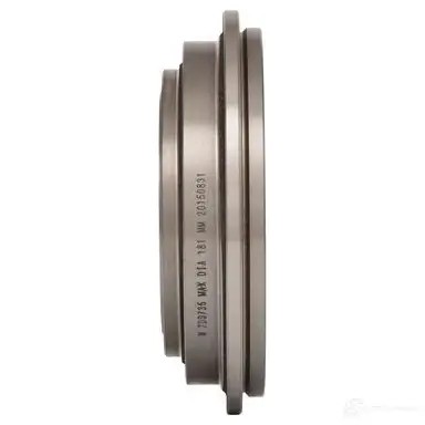Тормозной барабан BOSCH D B376 QC6RN 0986477306 338690