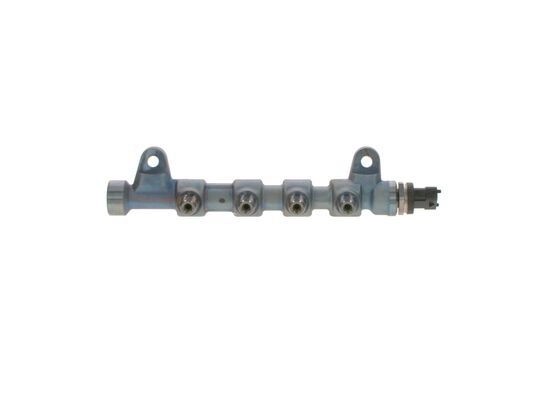 Топливная рампа, рейка Bosch 0 445 214 221 328673 CR/V4/ 10-2S 3QL6I