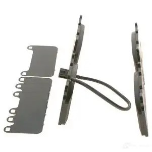 Тормозные колодки, комплект BOSCH 0986494069 342078 BP979 23092