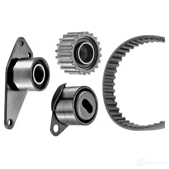 Комплект ремня ГРМ BOSCH Q 07MTOH 4047024777163 1423170839 1987948135