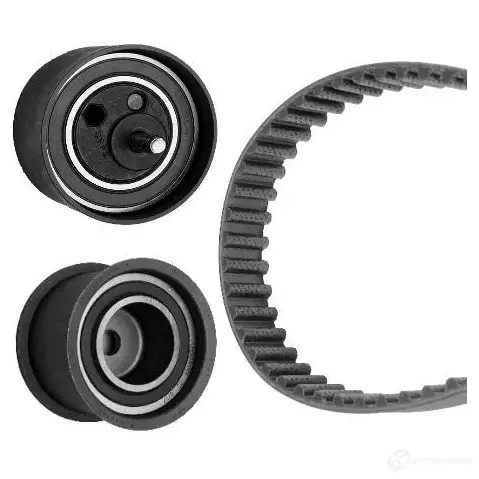 Комплект ремня ГРМ BOSCH 357490 8 651 SPANNROLLEN-SET 1987948651