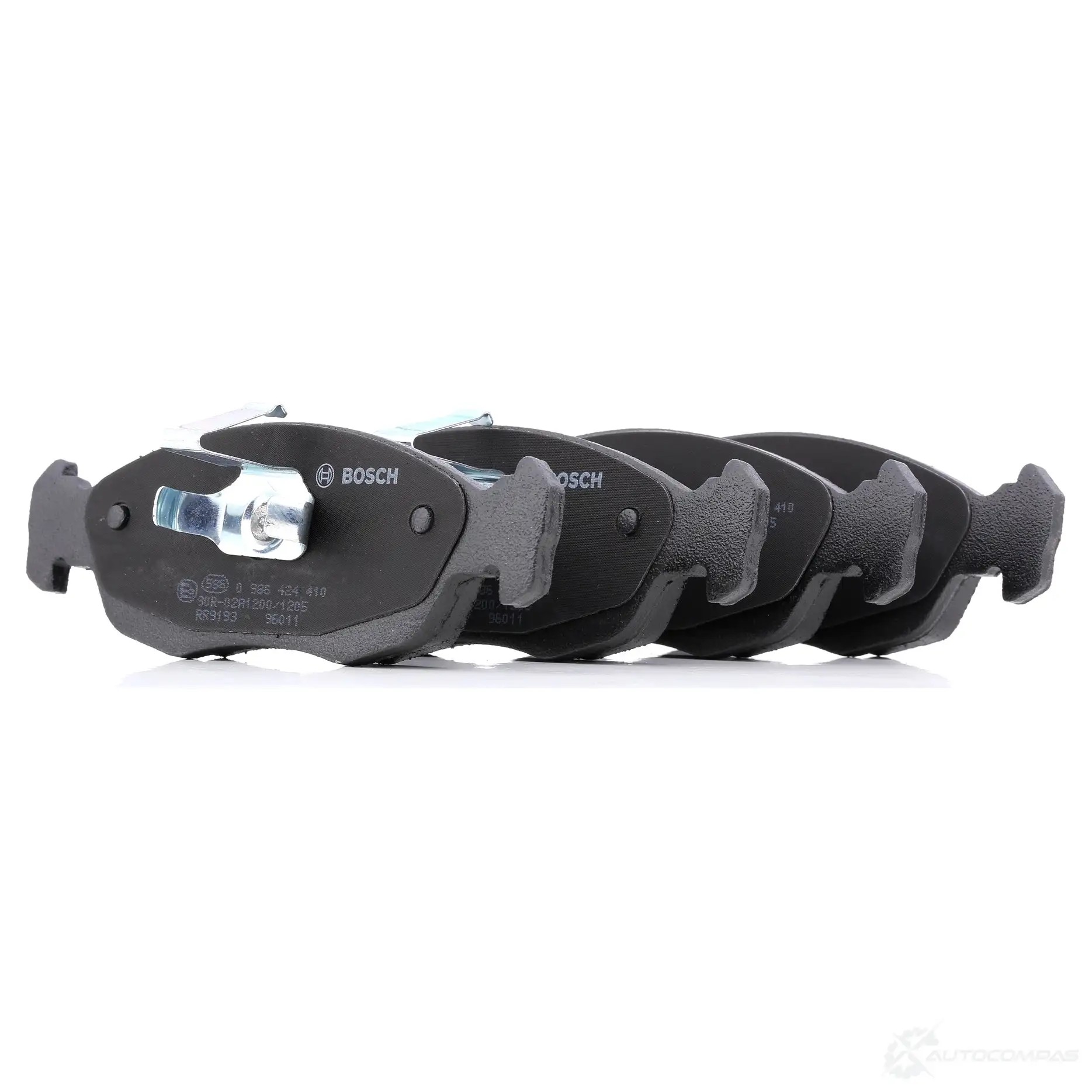 Тормозные колодки, комплект BOSCH 0986424410 8681D148 21 827 336194