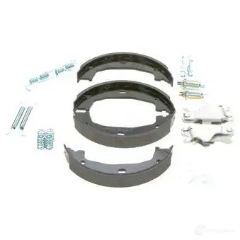 Тормозные колодки ручника, комплект BOSCH M0ADV 1425135685 0204113803 KF38 03