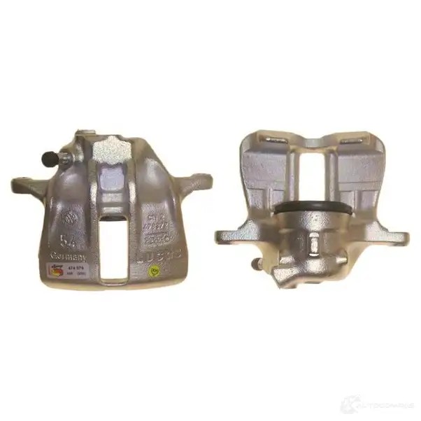 Тормозной суппорт BOSCH ZS4QSC0 1193476564 C R778 0986474879
