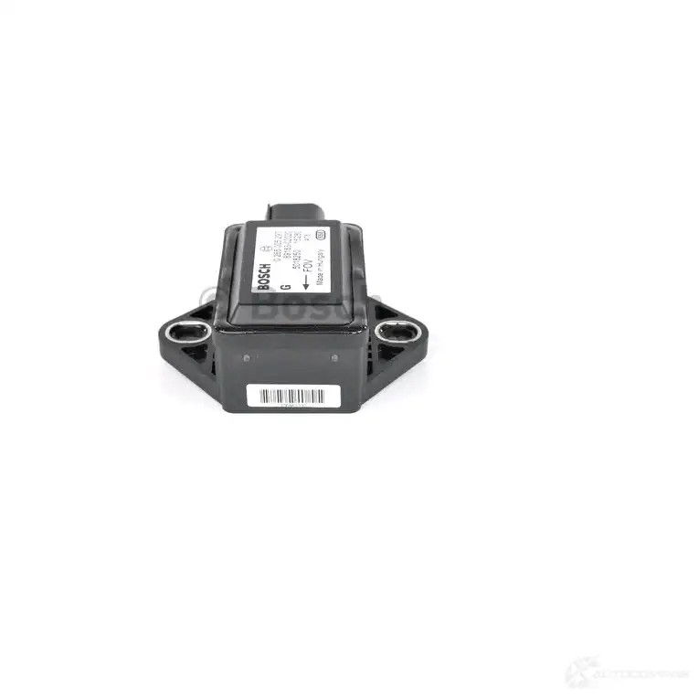 Датчик продольного, поперечного ускорения BOSCH DRS MM 1.1 0265005297 YS5297 314932