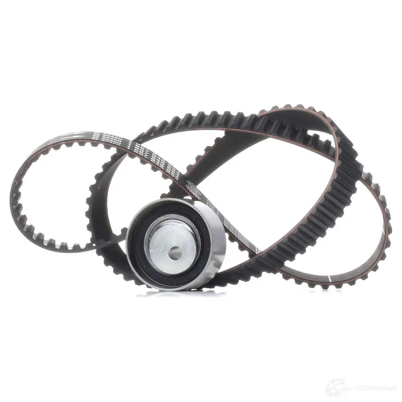 Комплект ремня ГРМ BOSCH S2JH9 SPANNROLL EN-SET 357758 1987948943